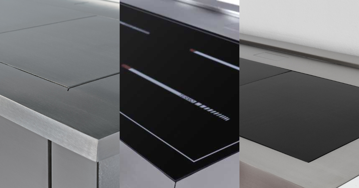Inox, Vitrocerâmica ou Ferro Fundido?