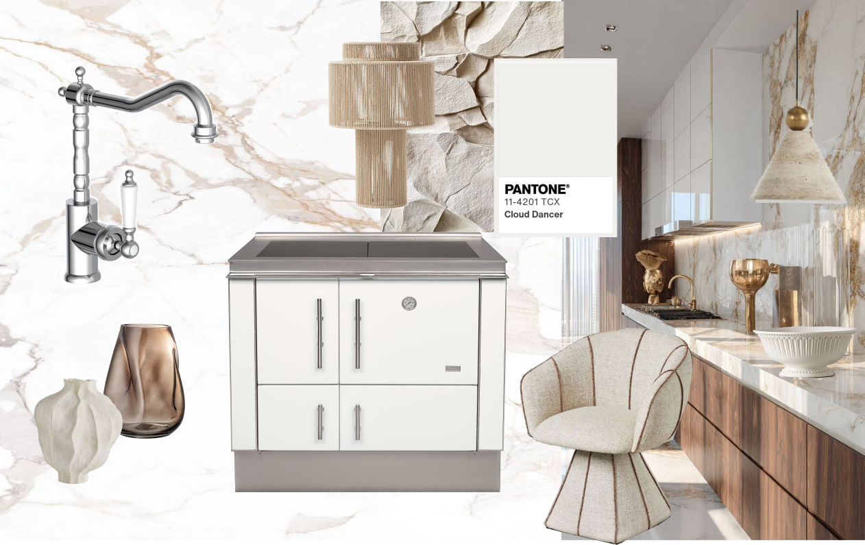 Cloud White, a cor de 2026!