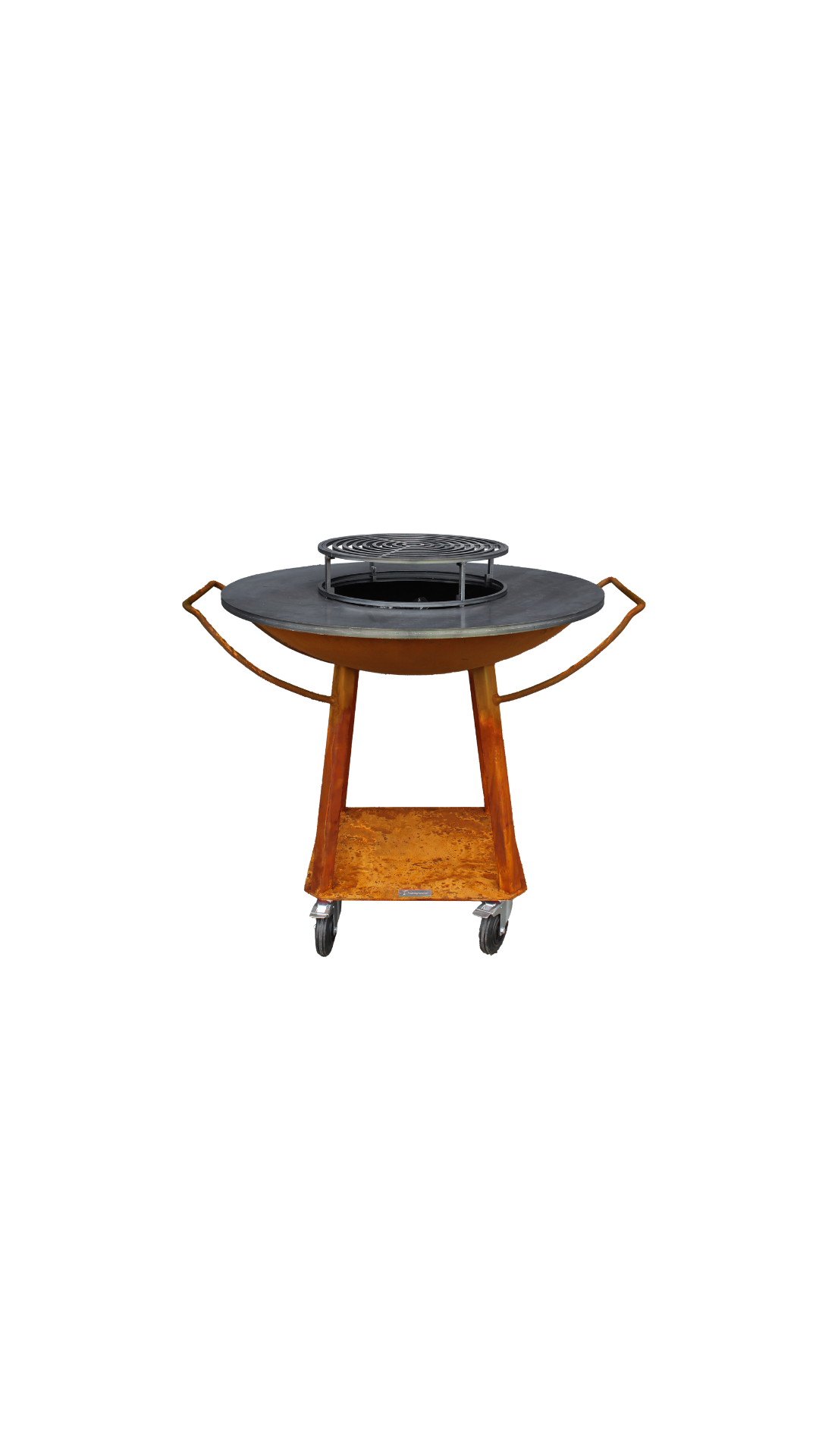 BLAZE CORTEN