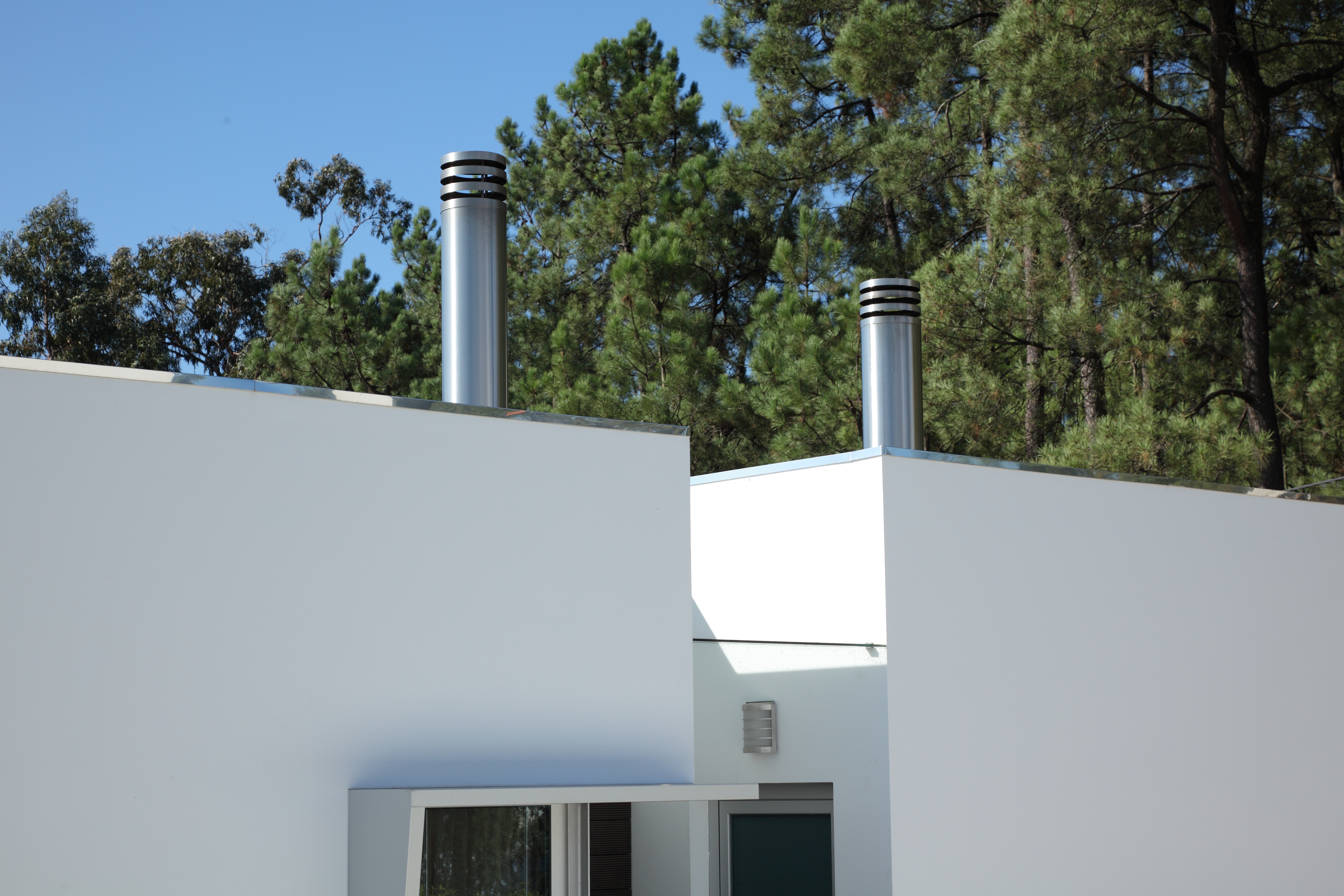 Foto principal Chimney Flues